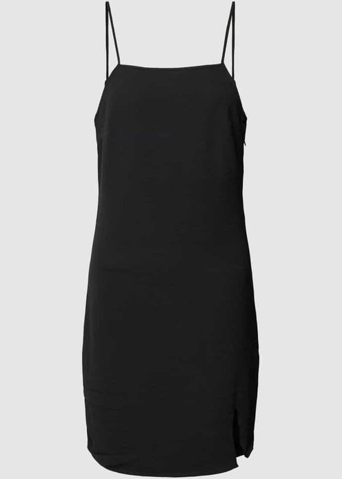 Noisy May Clara mini-jurk met all-over motief zwart